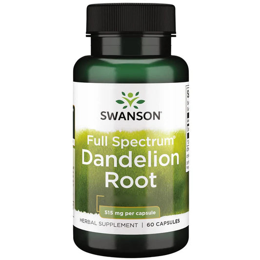 Dandelion (Pissenlit) - Swanson