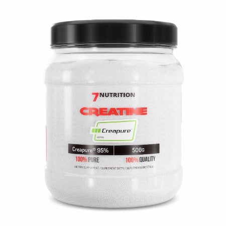 Créatine Creapure® 500g - 7 Nutrition
