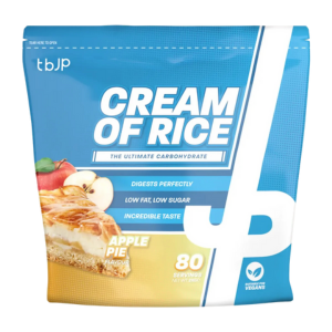 Crème de Riz 2kg - Trained By JP Crème de Riz 2kg - Trained By JP