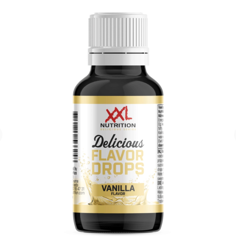 Delicious Flavor Drops XXL Nutrition - 30ml