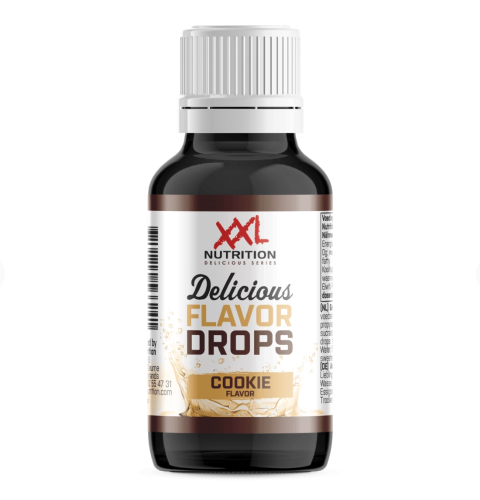 Delicious Flavor Drops XXL Nutrition - 30ml