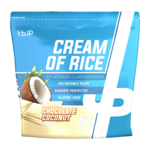 Crème de Riz 2kg - Trained By JP Crème de Riz 2kg - Trained By JP