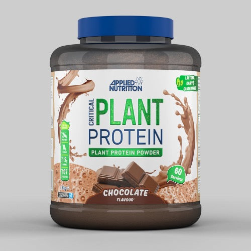 Protéines végétales - 1,8kg Applied Nutrition