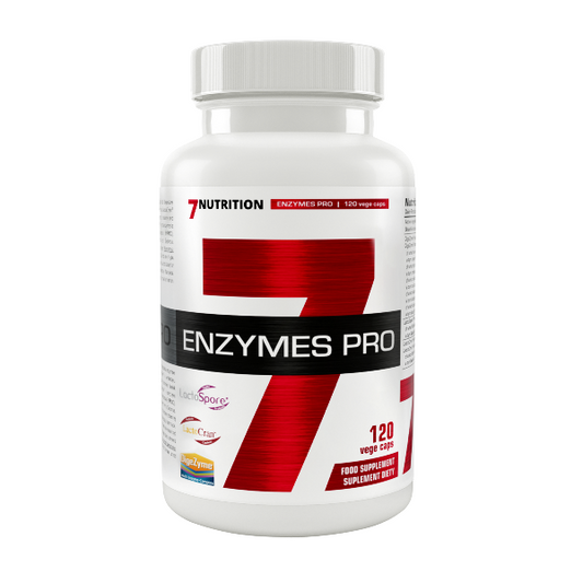 Digezyme® Reflex Nutrition Digestive Enzymes - 90 capsules