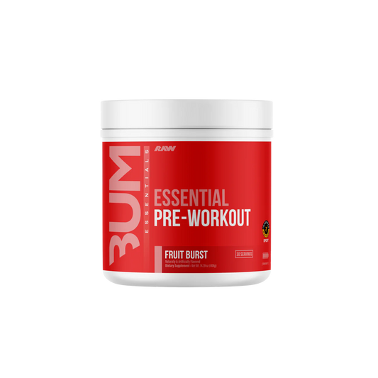 CBUM Essential Pre-workout - 30doses
