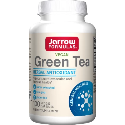 Green Tea Jarrow's - 100Vcaps Green Tea Jarrow's - 100Vcaps