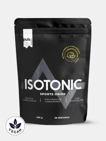 Isotonic - PULS Nutrition 500g Isotonic - PULS Nutrition 500g