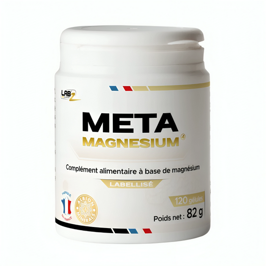 Méta Magnésium - Labz Nutrition