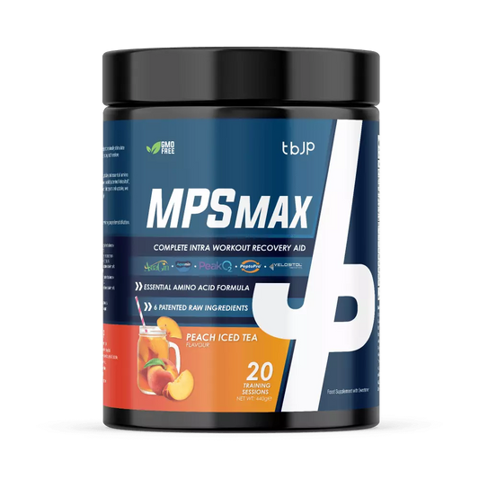 MPS MAX - Trained By JP 440g