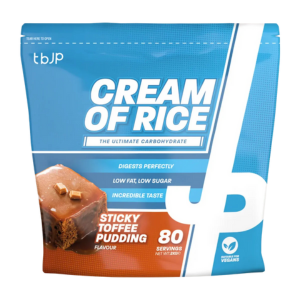 Crème de Riz 2kg - Trained By JP Crème de Riz 2kg - Trained By JP