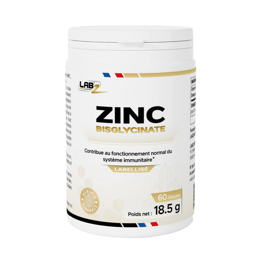 Zinc Bisglycinate Albion® - Labz-Nutrition