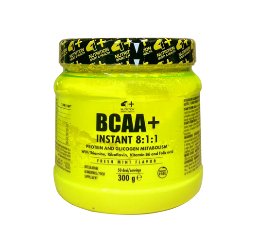 BCAA 8.1.1 Instant Xtrem 300g AjiPure®