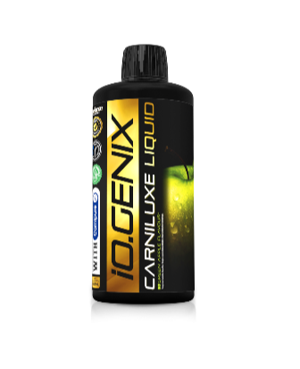L-Carnitine liquide Carnipure® - IoGenix 1000ml L-Carnitine liquide Carnipure® - IoGenix 1000ml