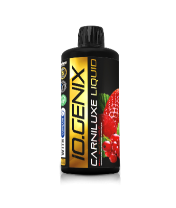 L-Carnitine liquide Carnipure® - IoGenix 1000ml L-Carnitine liquide Carnipure® - IoGenix 1000ml