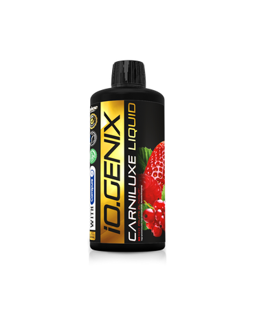 L-Carnitine liquide Carnipure® - IoGenix 1000ml L-Carnitine liquide Carnipure® - IoGenix 1000ml
