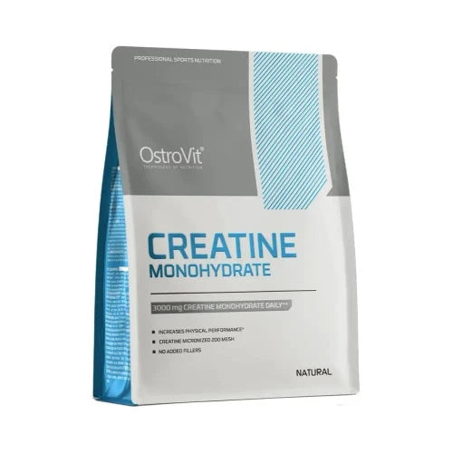 Créatine Monohydrate 300g 200MESH - Ostrovit