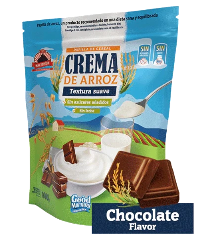 Crème de riz bébé - Max protein 1000g (Nouveau Format)