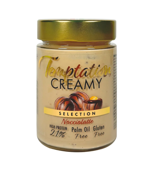 Hazelnut Cream 4+ 300g