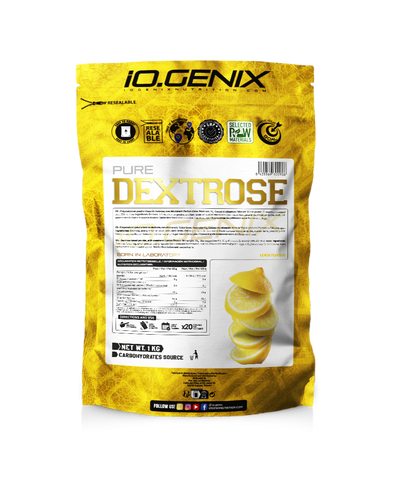 Dextrose - 1kg IoGenix Dextrose - 1kg IoGenix