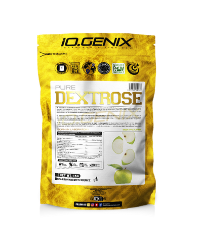 Dextrose - 1kg IoGenix Dextrose - 1kg IoGenix