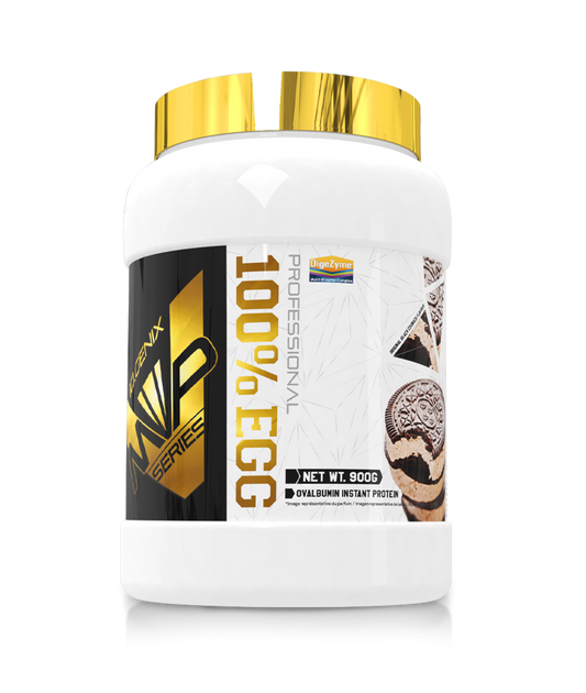 Protéines d'oeufs EGG PRO 900g - IoGenix