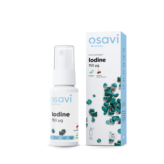 Iode Spray - 45doses Osavi