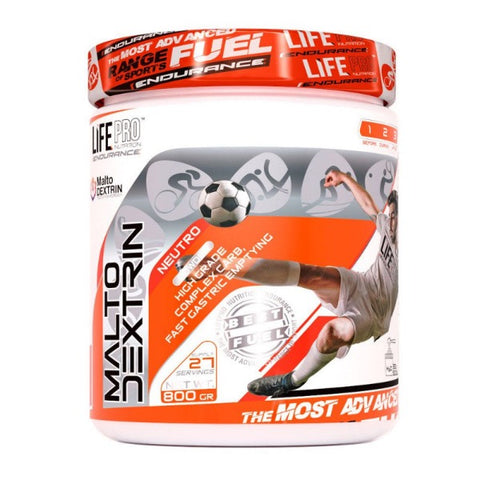 Maltodextrine - LifePro 800g Maltodextrine - LifePro 800g