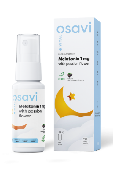 Melatonine Spray Osavi Cassis - 25ml