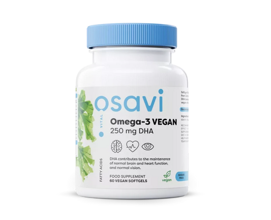 Oméga3 Végétal Osavi- 60Softgel