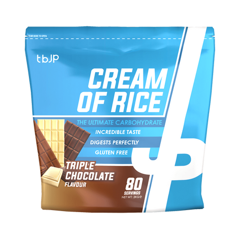 Crème de Riz 2kg - Trained By JP Crème de Riz 2kg - Trained By JP