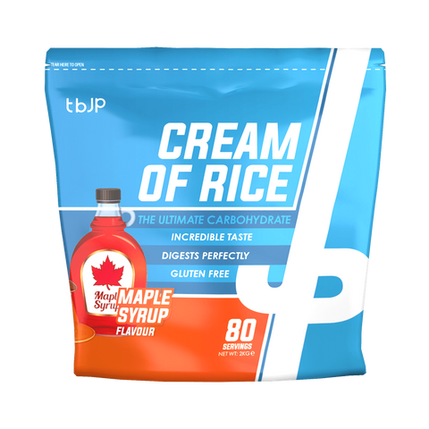 Crème de Riz 2kg - Trained By JP Crème de Riz 2kg - Trained By JP