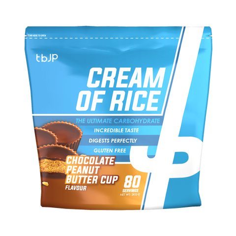Crème de Riz 2kg - Trained By JP Crème de Riz 2kg - Trained By JP