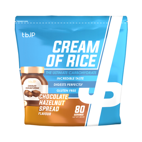 Crème de Riz 2kg - Trained By JP Crème de Riz 2kg - Trained By JP