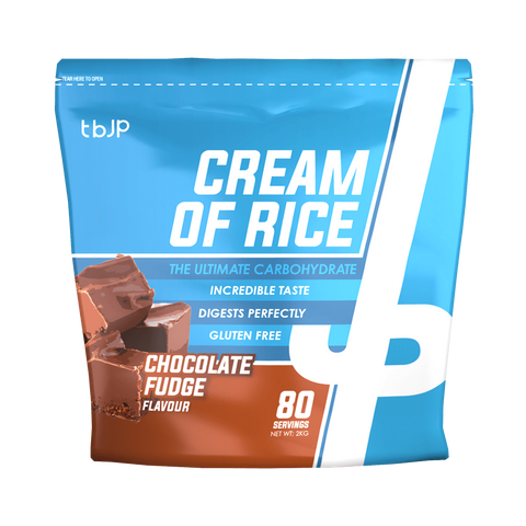 Crème de Riz 2kg - Trained By JP Crème de Riz 2kg - Trained By JP