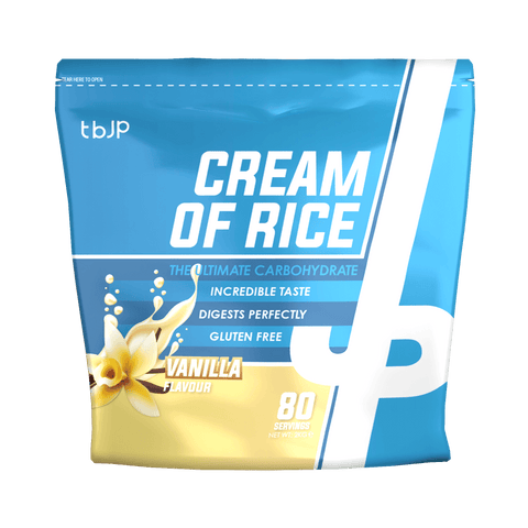 Crème de Riz 2kg - Trained By JP Crème de Riz 2kg - Trained By JP