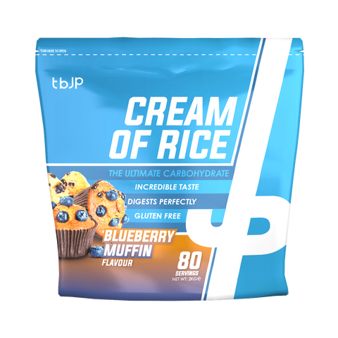 Crème de Riz 2kg - Trained By JP Crème de Riz 2kg - Trained By JP