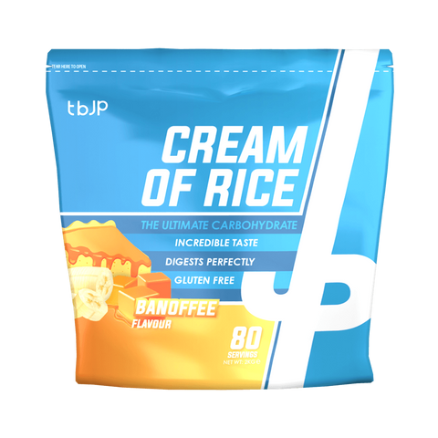 Crème de Riz 2kg - Trained By JP Crème de Riz 2kg - Trained By JP