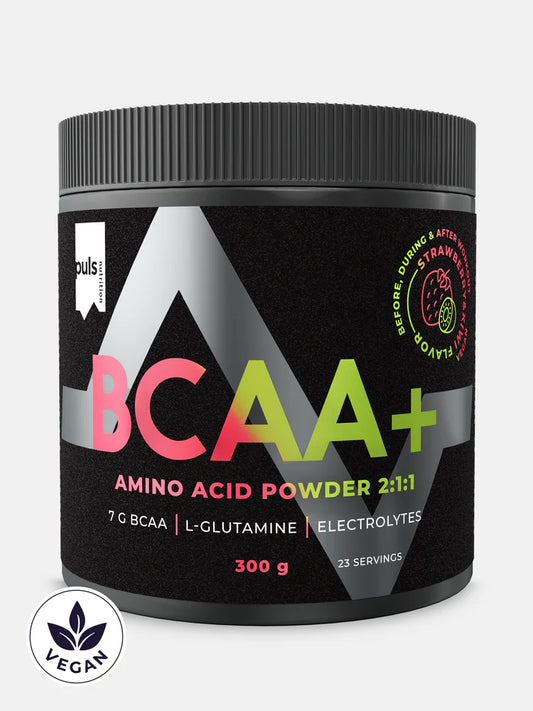 BCAA+ Electrolytes - Puls Nutrition