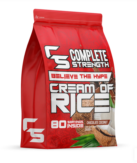 Crème de Riz 2kg - Complete Strenght