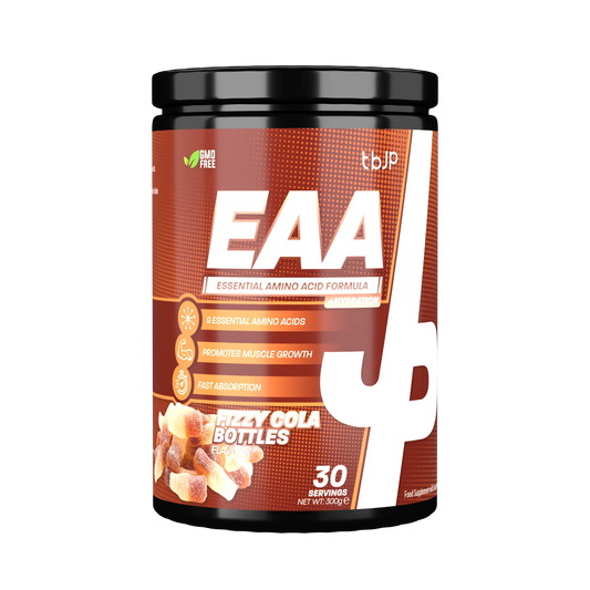 EAA + Hydratation - Trained By JP 300g