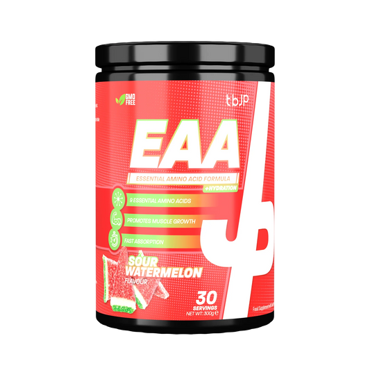 EAA + Hydratation - Trained By JP 300g