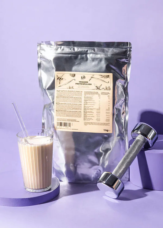 Protéine Vegan - 1Kg Koro