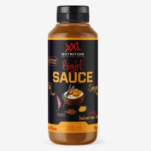 Light sauce XXL Nutrition - 265ml