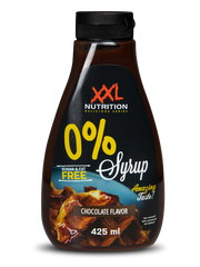 Sauce sucrée 0kcal - 425ml XXL Nutrition