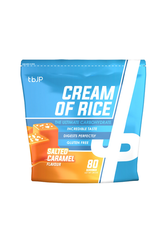 Crème de Riz 2kg - Trained By JP