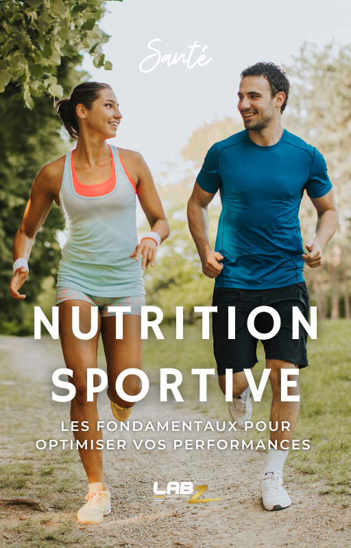 E-Book "Les bases de la nutrition sportive"