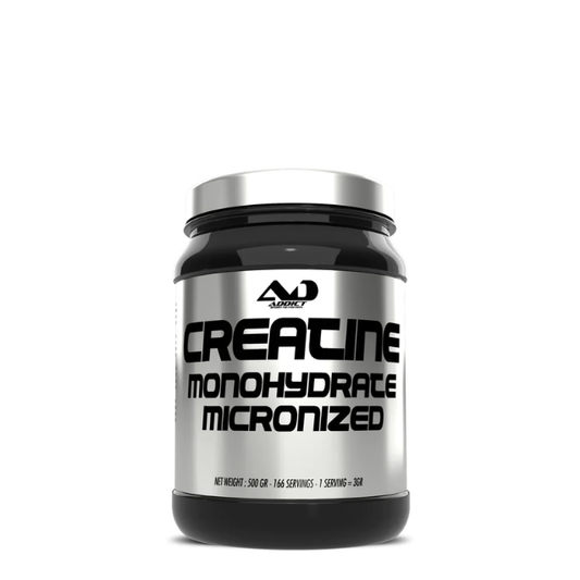 Créatine Monohydrate 200MESH - Addict Sport Nutrition