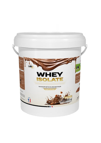 Whey Isolate - Labz-Nutrition 2000g