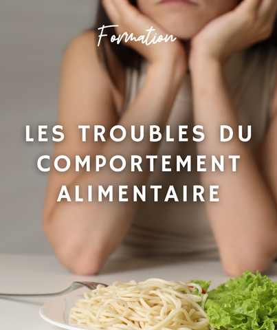 Formation sur les troubles du comportement alimentaire