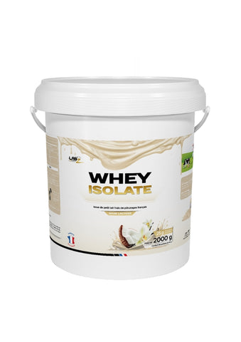 Whey Isolate - Labz-Nutrition 2000g